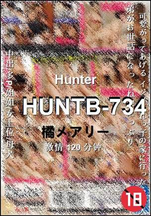 HUNTB-734