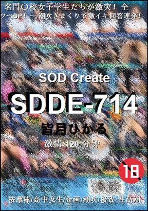 SDDE-714