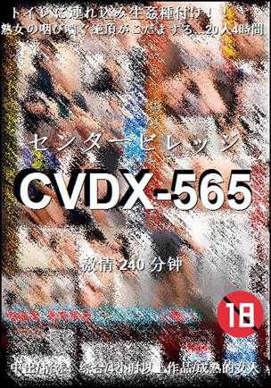 CVDX-565torrent