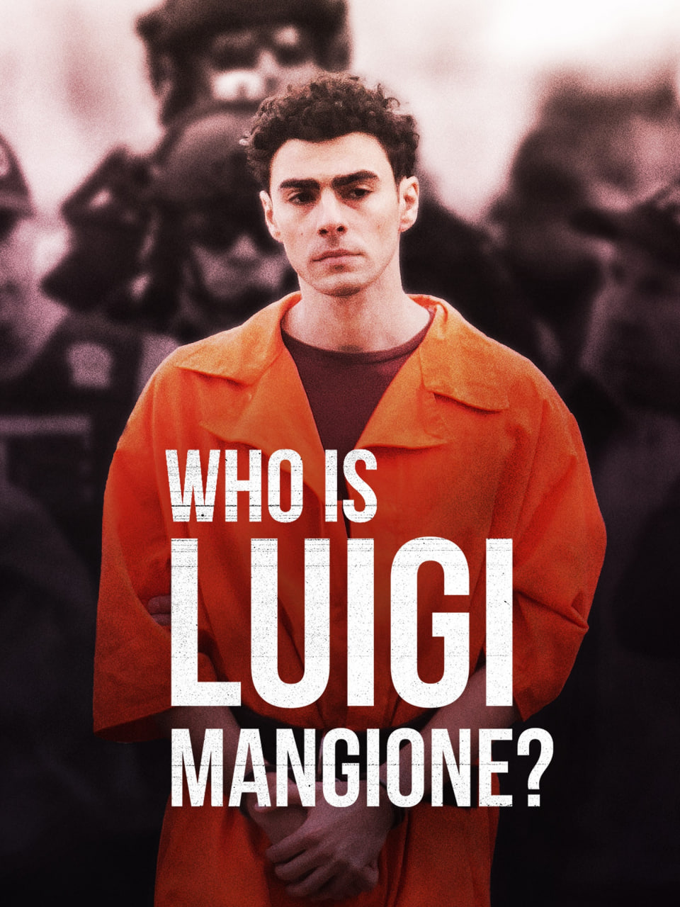 Luigi Mangione ˭?Ӱȷ