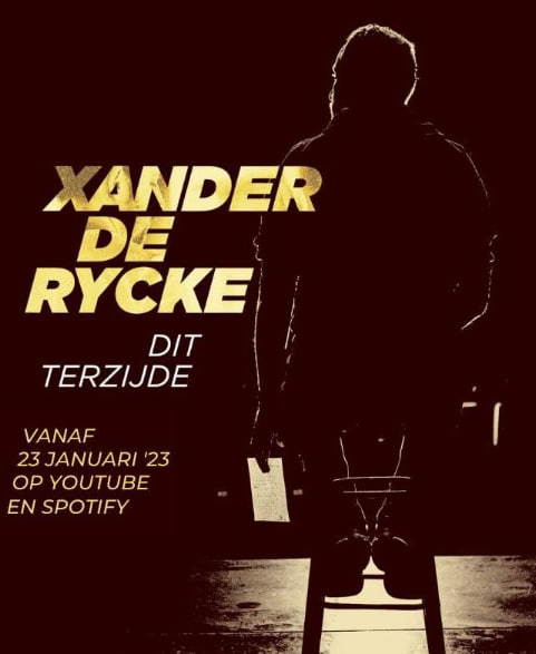 Xander De Rycke: Dit TerzijdeӰȷ