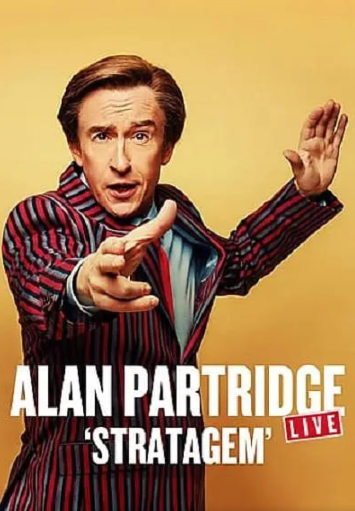 Alan Partridge ֳݳ- StratagemӰȷ